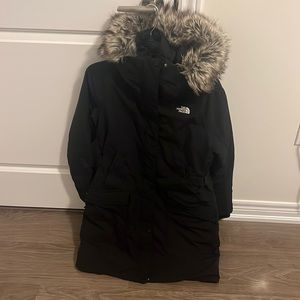 The North Face Women’s Parka